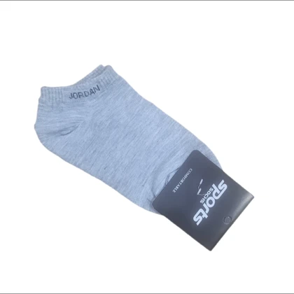 جوراب مچی زنانه ساده طرح جردن