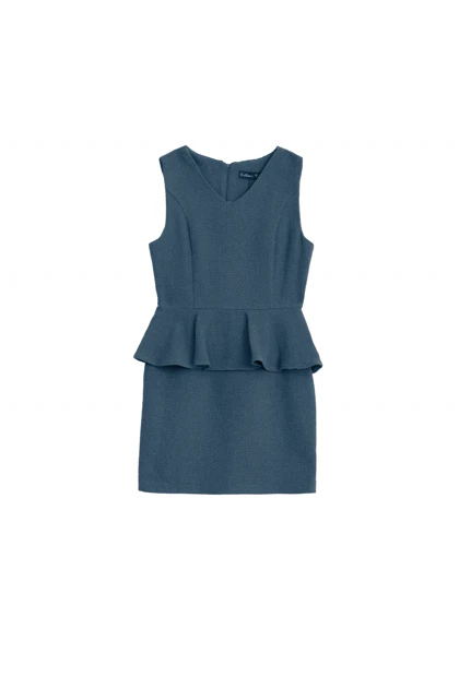 پیراهن کوک دوزی - 9098