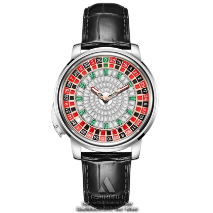 ساعت مردانه جیکوب اند کو Jacob & Co Casino Tourbillon Z-SK