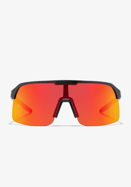 عینک آفتابی دی فرانکلین مدل D.franklin Wind Fifty Black / Red