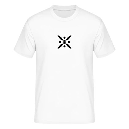 تیشرت طرح درفش کاویانی کد 5