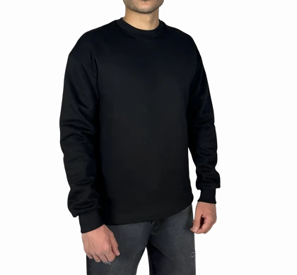 دورس سه نخ مشکی طرح ساده