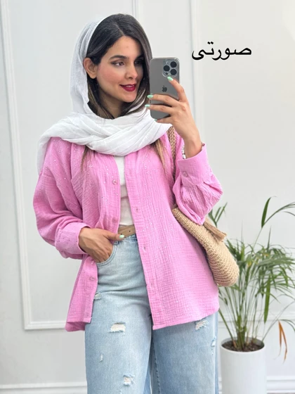 مانتو شومیزی میلانی