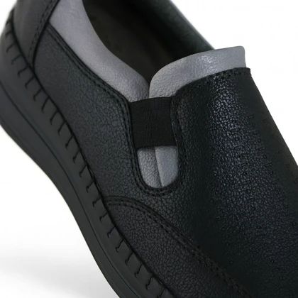 کفش روزمره زنانه چرم رادیس مدل Mello کد 687-MC