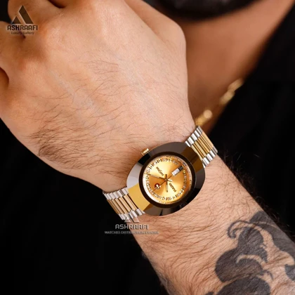 ساعت رادو اتوماتیک Rado Diastar 636.0313.3SG