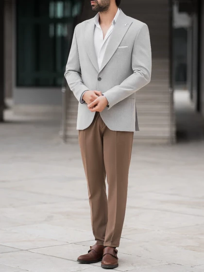 کت تک دکمه کدc216