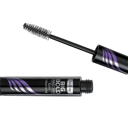 ریمل حجم دهنده ایزادورا بنفش بیگ بولد اصل ISADORA BIG BOLD MASCARA