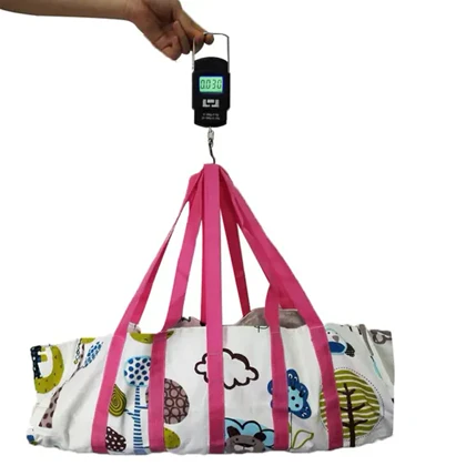 ترازوی دیجیتالی قلاب دار اورجینال Portable Electric Scale مدل WH-A08