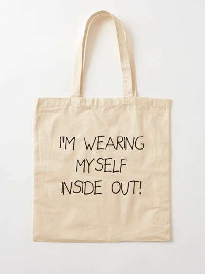 توت بگ طرح Inside Out کد 271627