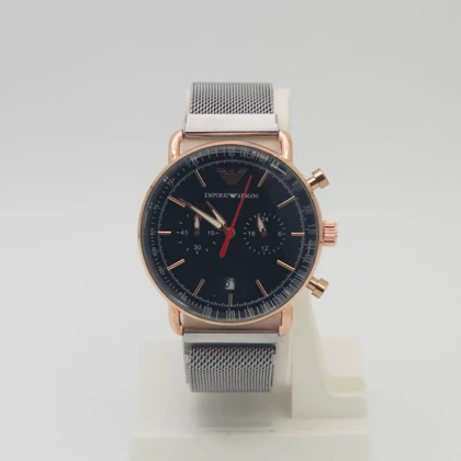 ساعت مچی مردانه امپریو آرمانی Emporio Armani RA122 سه موتور فعال