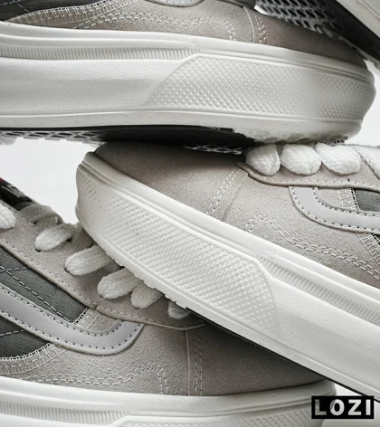 کفش اسنیکرزمردانه طوسی ونس VANS