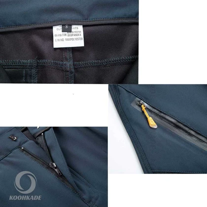 شلوار ماموت MAMMUT MT606 تابستانه