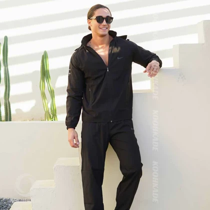 ست سویشرت شلوار NIKE آیرو