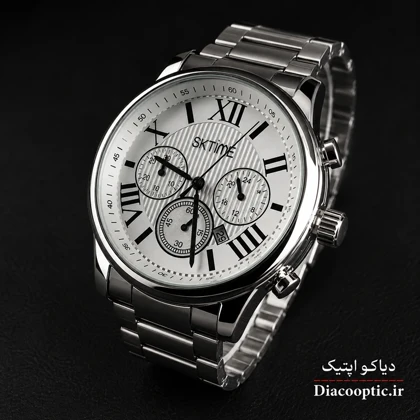 ساعت مچی مردانه برند Sktime مدل Do1307 استیل