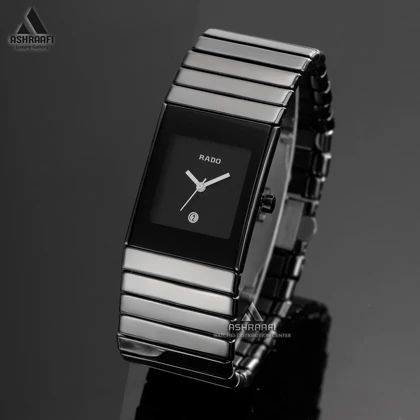 ساعت مردانه رادو سرامیکی Rado Diastar Ceramic 20