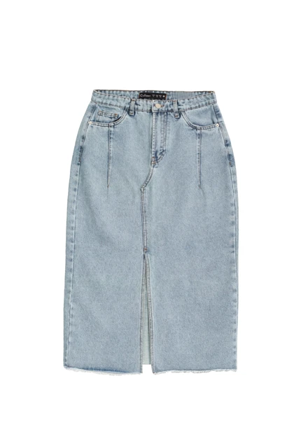 دامن جین - 8062