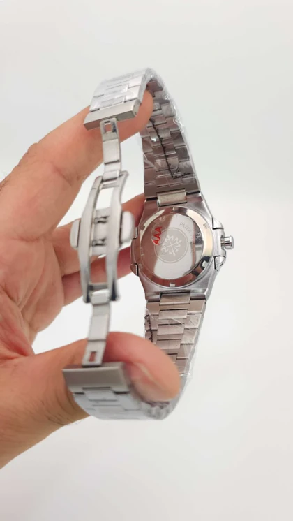 ساعت مچی مردانه پتک فیلیپ Petak Philippe تاریخ دار با موتور کوارتز ژاپن