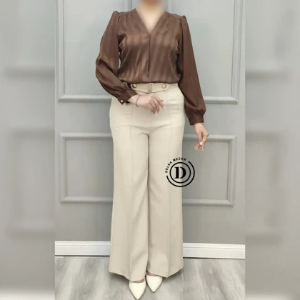 شومیز ماهور 3019