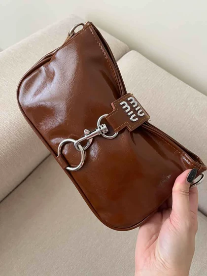 کیف سگک دار MIU MIU