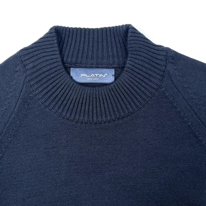 بافت یقه پنچ سانت BFTESK