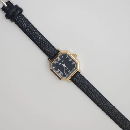 ساعت مچی زنانه باوک BAOKE بند چرمی ، اسپرت و روزمره با جعبه کادویی