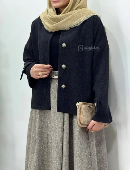 کت فوتر زنانه آنجل