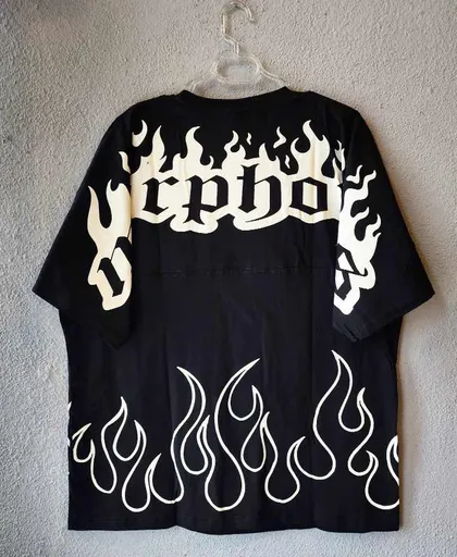 تیشرت اور سایز Fire