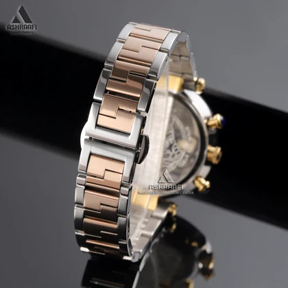 ساعت مردانه ورساچه Versace Two Tone Revive RgGW-ST