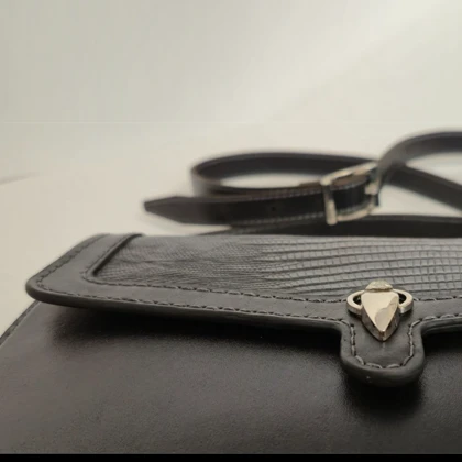 کیف زنانه چرمی مدل هیما