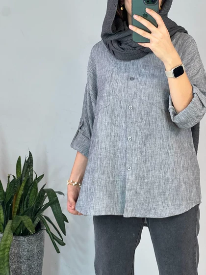 مانتو لینن فرمهر