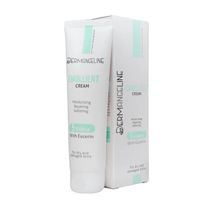 کرم نرم کننده اوسرین و اوره 5 درصد درمنجلین 100 میل