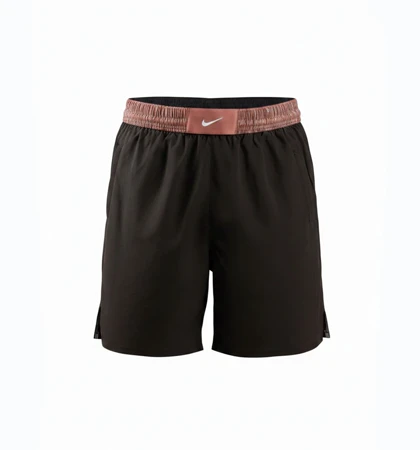 شلوارک مایو نایک (Nike) مدل سونا و استخر (مشکی وارداتی)