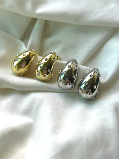 گوشواره قطره