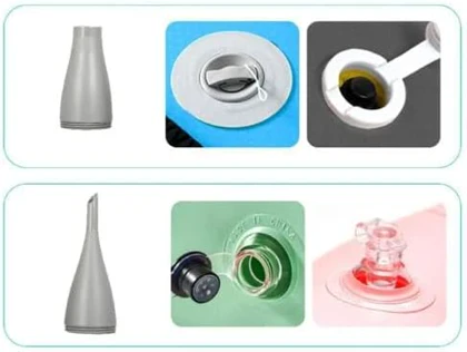 پمپ باد جت فن کیکا jet fan kica 2 با کیت جاروبرقی