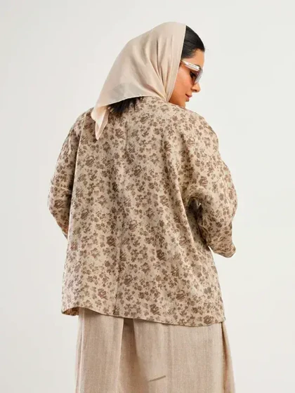 تونیک زنانه لوکه Lokke کد 202411167