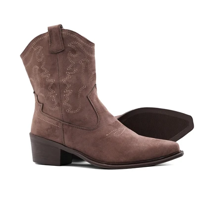 کفش بوت زنانه مدل 0548_ Boots