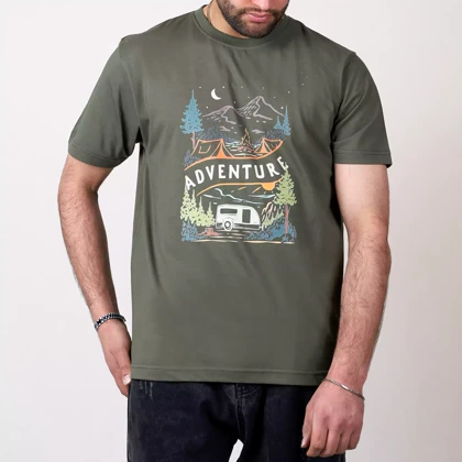 تیشرت کمپینگ TINI Adventure Tent