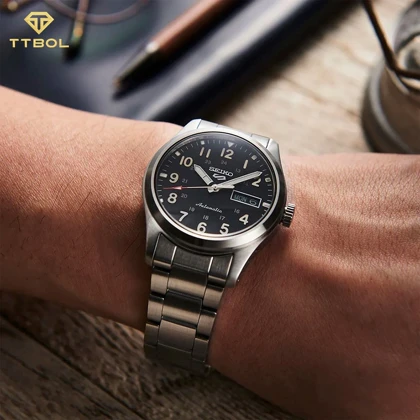 ساعت مچی مردانه سیکو 5 SEIKO 5 SRPJ81K1