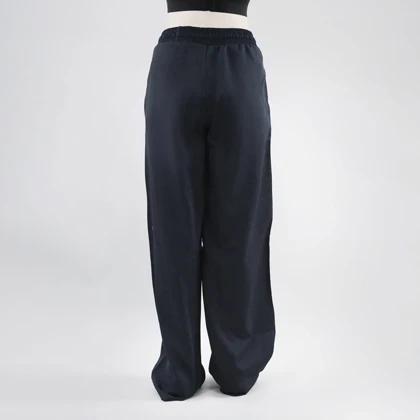 شلوار بگ ورزشی زنانه لولولمون مدل PB-4L1203 سرمه ای