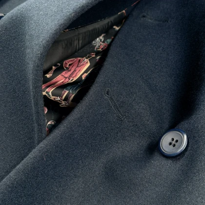 نیم پالتو دبل برست