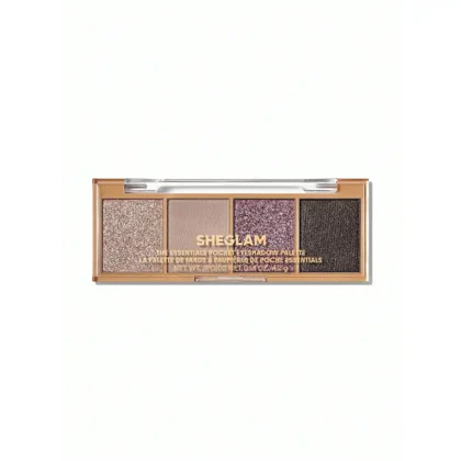 پالت سایه چشم 4 رنگ شیگلم Color Eyeshadow Palette