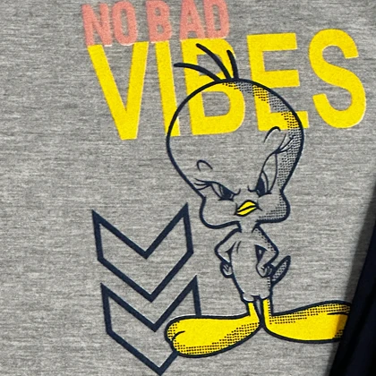 ست تیشرت و شلوار راسته زنانه/کد:6333