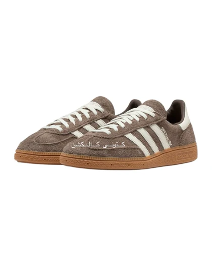 کتانی آدیداس هندبال اسپیزال خاکی Adidas handball spezial Earth Strata