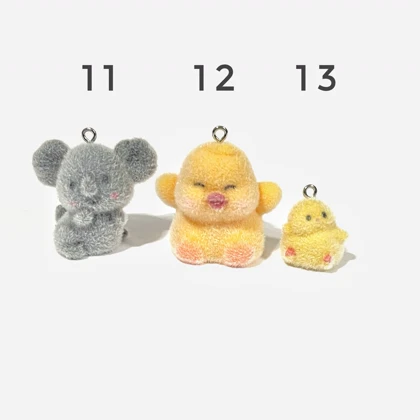 بندآویز عروسکی بندی فلش،موبایل،ایرپاد