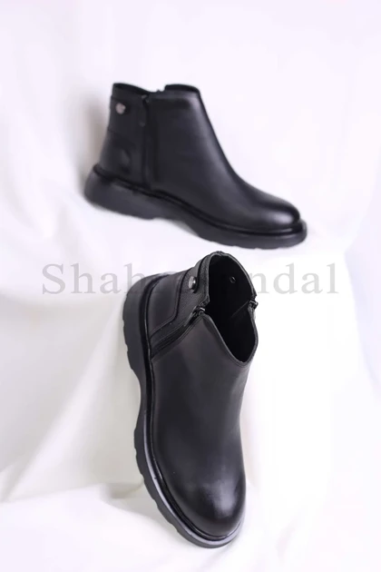 نیم بوت زنانه کد 8177