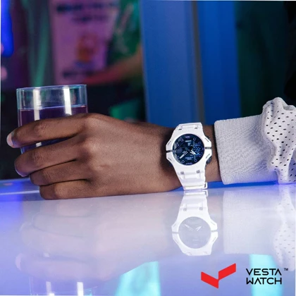 ساعت مچی مردانه کاسیو جی‌شاک CASIO G-SHOCK مدل GA-B001SF-7ADR