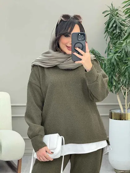 ست بلوز و شلوار لادن