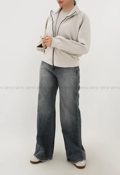 بامبر اویشو جلو زیپ کد1004972