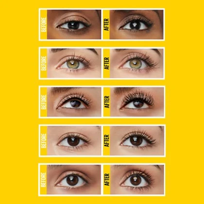 ریمل بلندکننده میبلین Maybelline مدل Curl Bounce حجم 9 میل