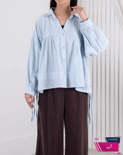 شومیز عروسکی پایین گت ELEVEN